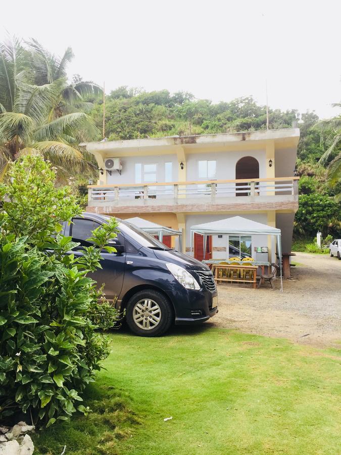 Dela Torre Beach Resort Baler Exterior foto
