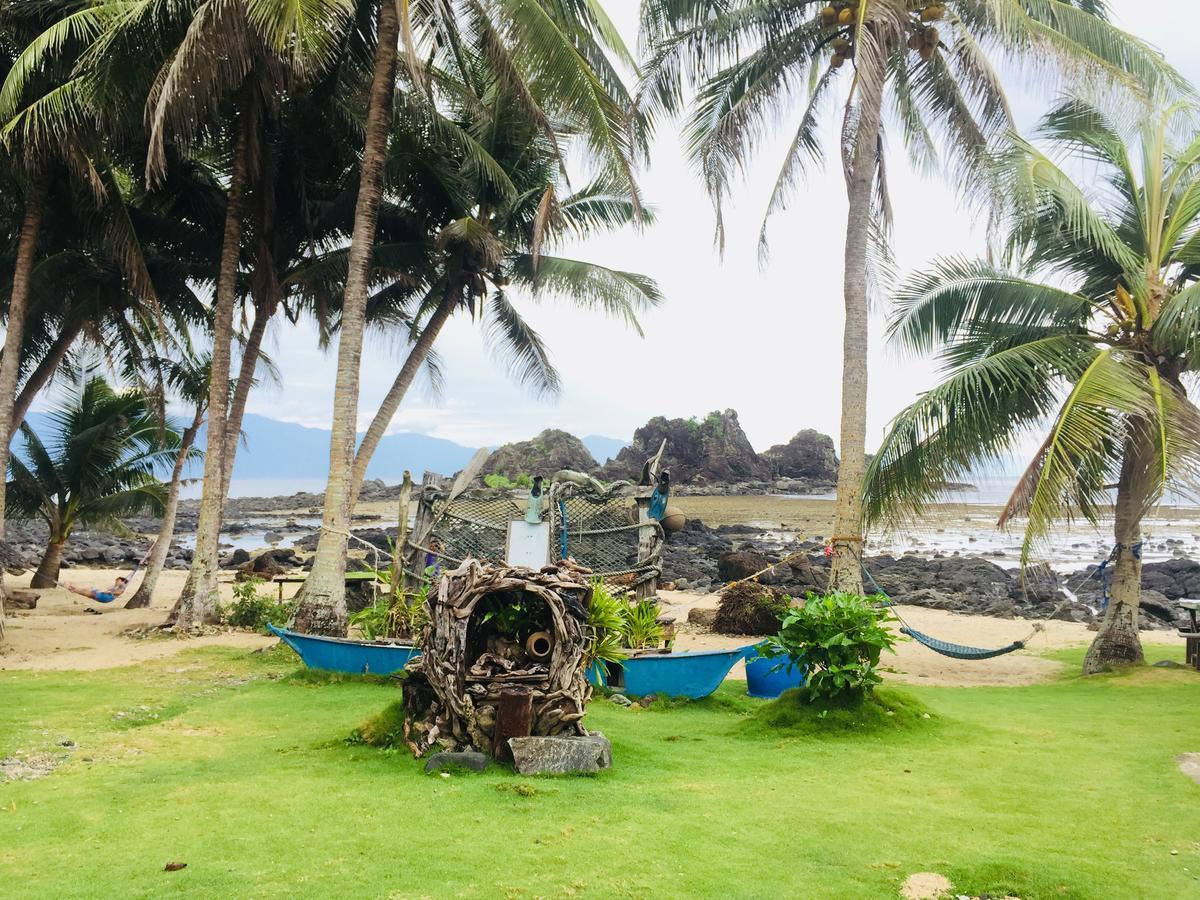 Dela Torre Beach Resort Baler Exterior foto